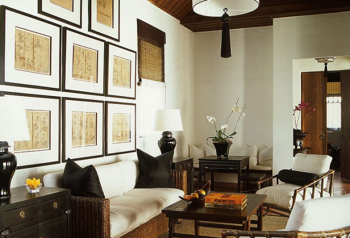 Mr & Mrs Smith - Suite lounge