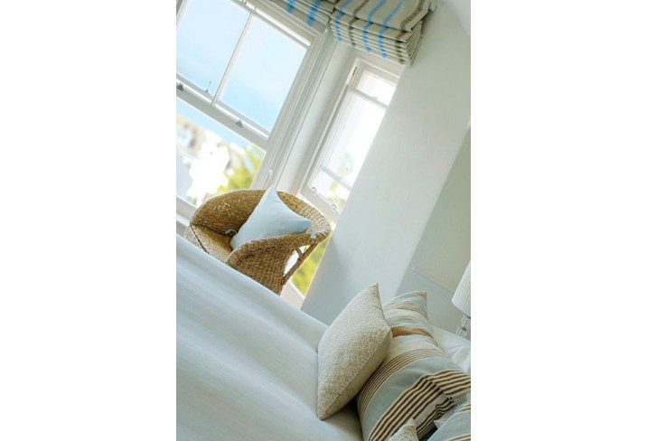 Mr & Mrs Smith - Porthminster room