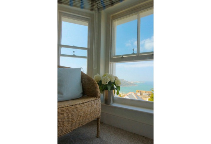Mr & Mrs Smith - Porthminster room