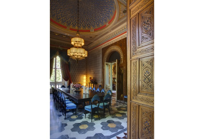 Mr & Mrs Smith - Moorish Room
