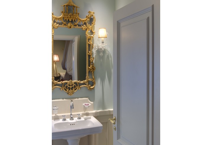 Mr & Mrs Smith - Villa Eugenia Deluxe bathroom