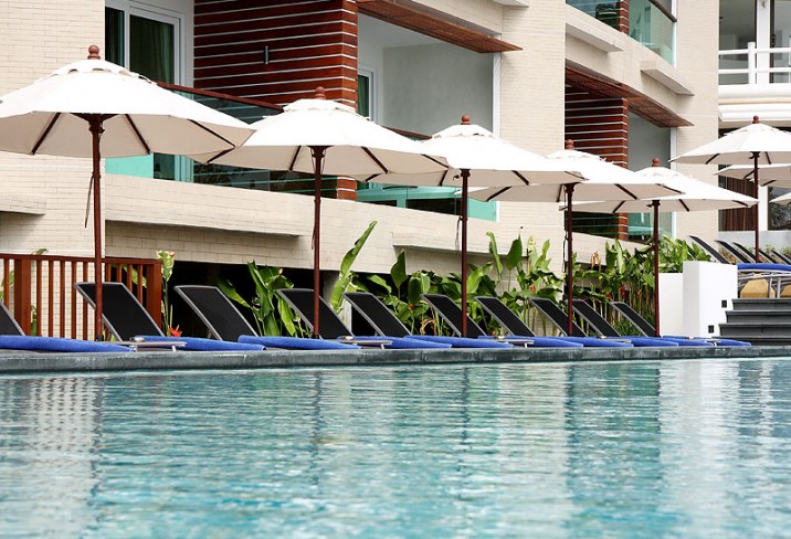 Mr & Mrs Smith - Infinity pool