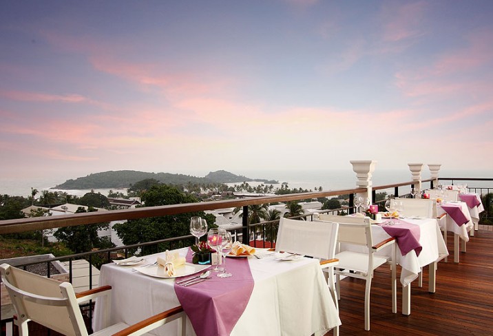 Mr & Mrs Smith - Restaurant