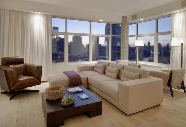 Mr & Mrs Smith - Penthouse Suite