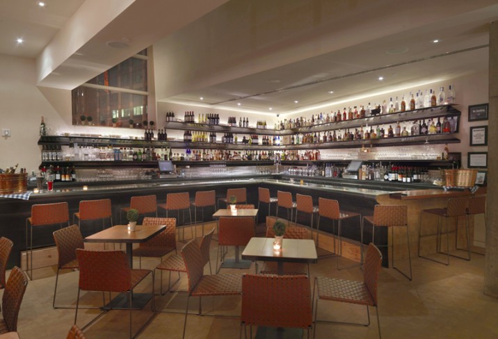 Mr & Mrs Smith - David Burke Kitchen