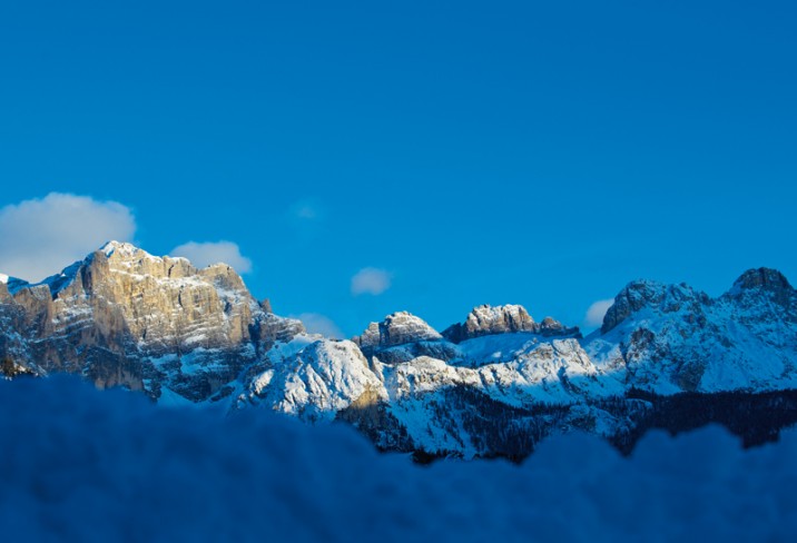 Mr & Mrs Smith - Dolomites