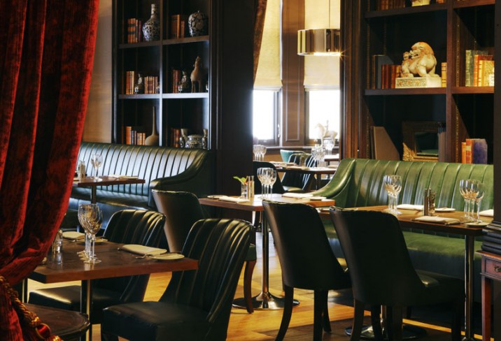 Mr & Mrs Smith - Aubrey Restaurant & Bar