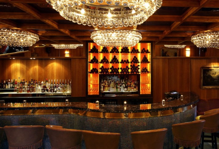 Mr & Mrs Smith - Cocktail Bar