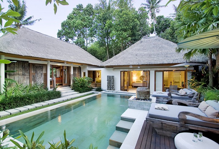 Mr & Mrs Smith - Garden Villa