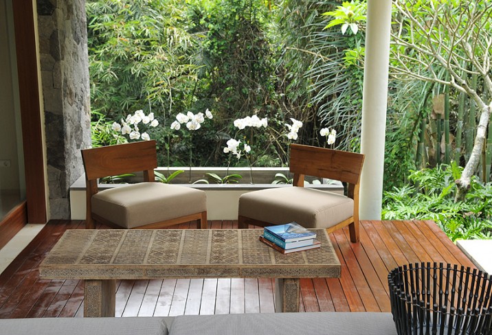 Mr & Mrs Smith - Jungle Villa