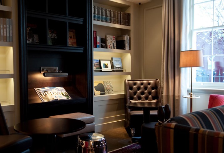 Mr & Mrs Smith - Martini Library