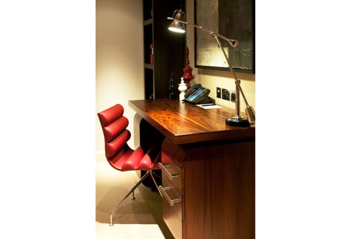 Mr & Mrs Smith - Interior detail
