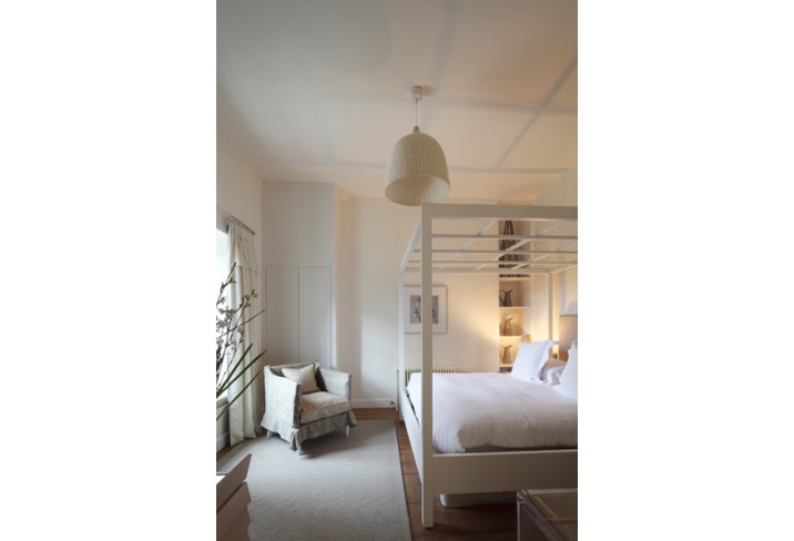 Mr & Mrs Smith - Bedroom