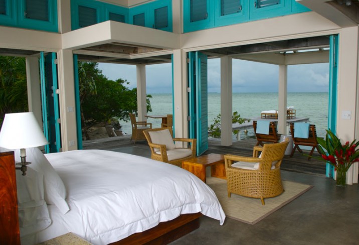 Mr & Mrs Smith - Bedroom