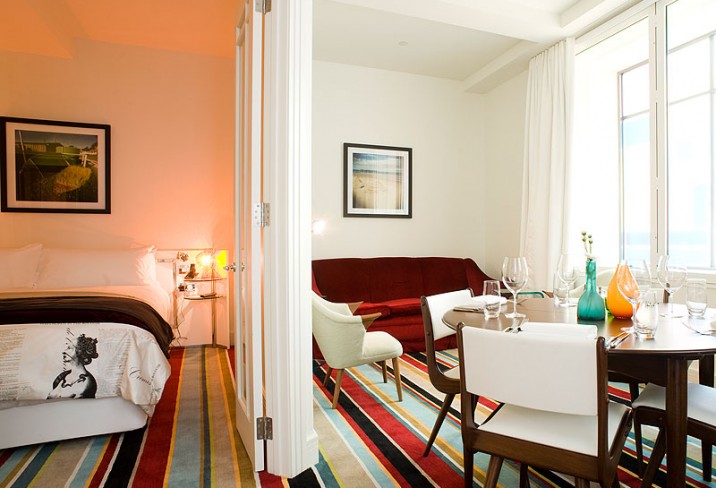 Mr & Mrs Smith - Boutique Suite