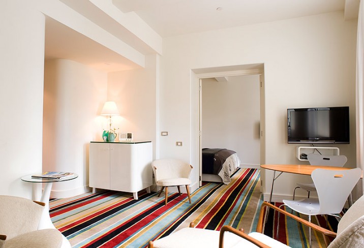 Mr & Mrs Smith - Oâ€™Connell Suite