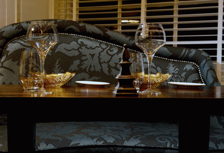 Mr & Mrs Smith - Restaurant