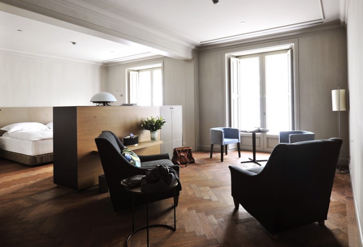 Mr & Mrs Smith - Executive Suite