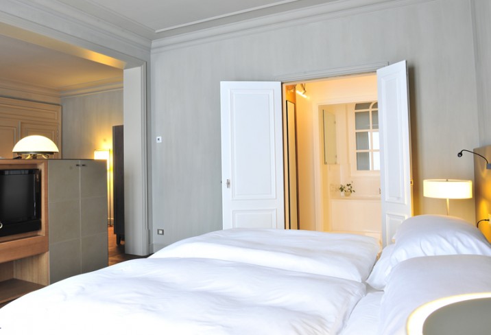 Mr & Mrs Smith - Executive Suite