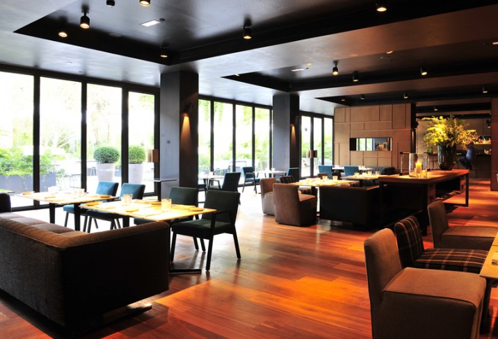 Mr & Mrs Smith - Restaurant