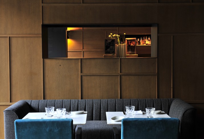 Mr & Mrs Smith - Restaurant