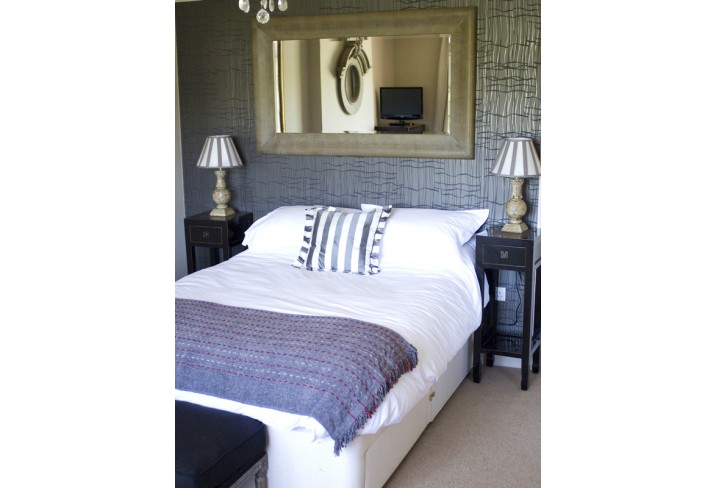 Mr & Mrs Smith - Bedroom 4: Cranborne