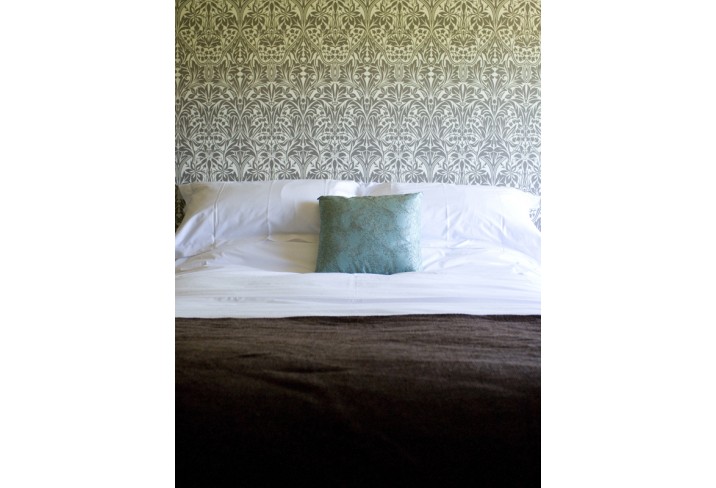 Mr & Mrs Smith - Bedroom