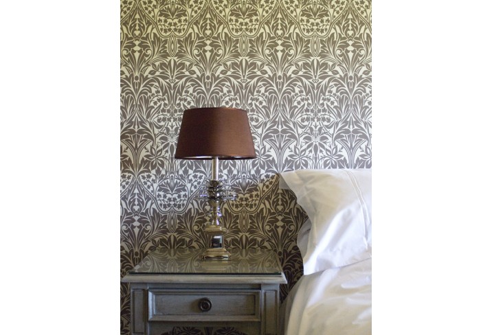 Mr & Mrs Smith - Bedroom