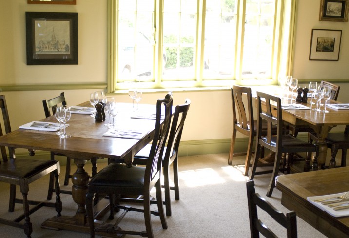 Mr & Mrs Smith - The Bull Inn Restaurant