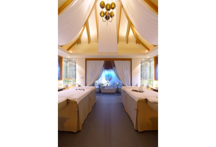 Mr & Mrs Smith - Spa