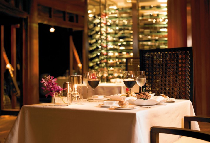Mr & Mrs Smith - Lighthouse restaurant