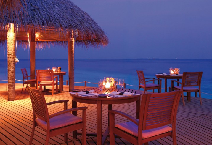 Mr & Mrs Smith - Cayenne Grill