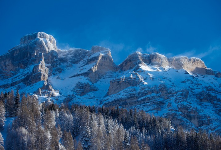 Mr & Mrs Smith - Dolomites