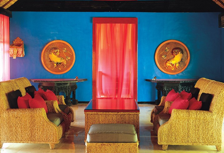 Mr & Mrs Smith - Hotel Tugu Bali