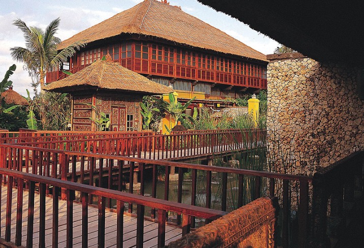 Mr & Mrs Smith - Hotel Tugu Bali
