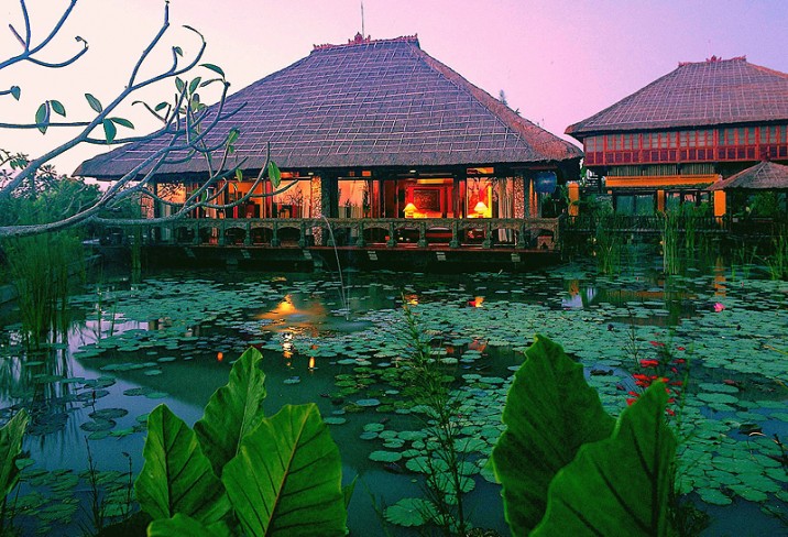 Mr & Mrs Smith - Puri Le Mayeur villa