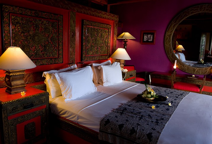 Mr & Mrs Smith - Puri Le Mayeur villa