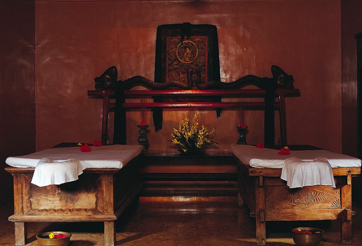 Mr & Mrs Smith - Waroeng Djamoe Spa