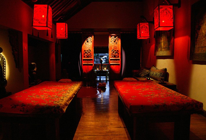 Mr & Mrs Smith - Waroeng Djamoe Spa