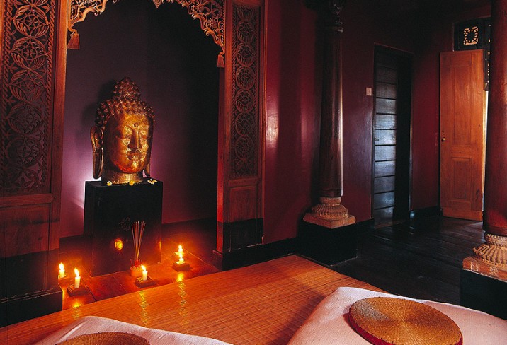 Mr & Mrs Smith - Waroeng Djamoe Spa
