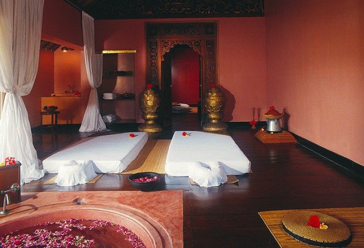 Mr & Mrs Smith - Waroeng Djamoe Spa