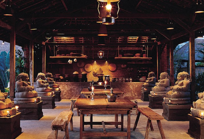 Mr & Mrs Smith - Waroeng Tugu dining