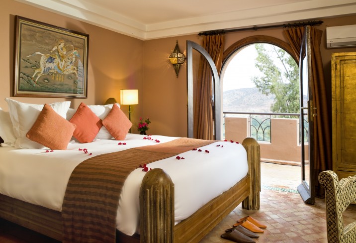 Mr & Mrs Smith - Deluxe Room