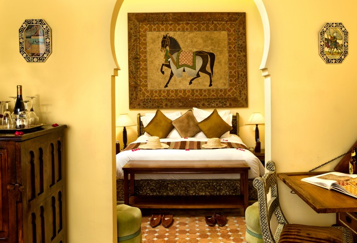 Mr & Mrs Smith - Deluxe Room