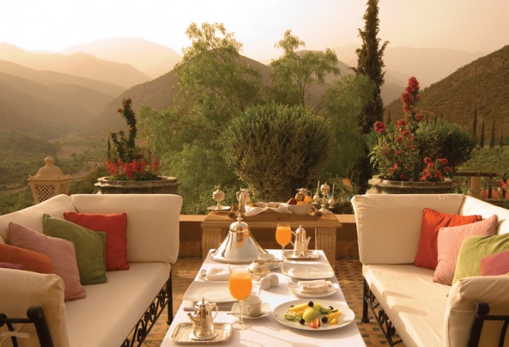 Mr & Mrs Smith - Asif Terrace Breakfast