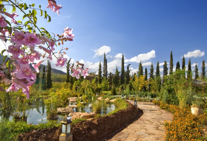 Mr & Mrs Smith - Kasbah Gardens