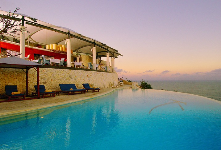 Mr & Mrs Smith - di Mare restaurant & pool