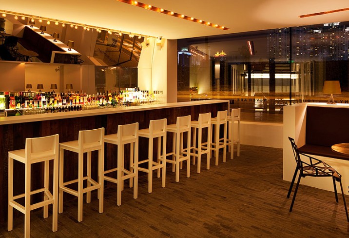 Mr & Mrs Smith - Lobby bar