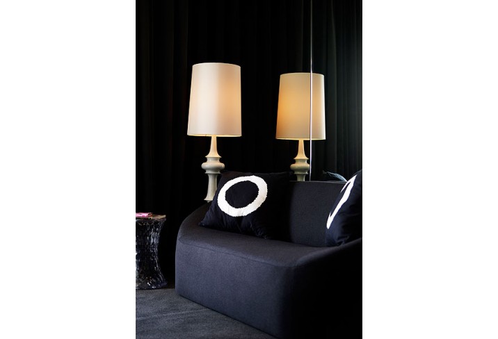 Mr & Mrs Smith - The Cullen Suite
