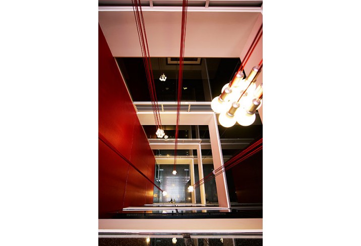 Mr & Mrs Smith - Atrium